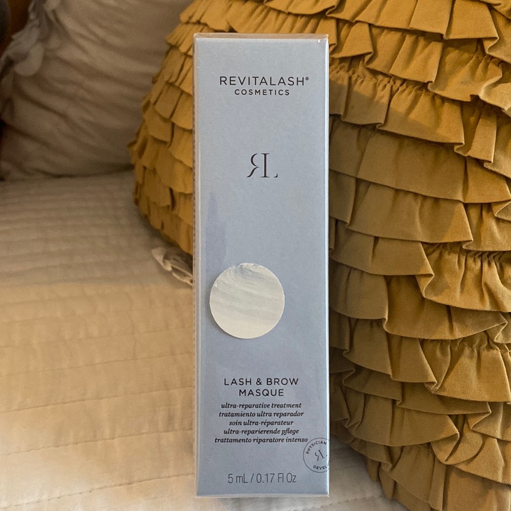 Revitalash brow & lash masque